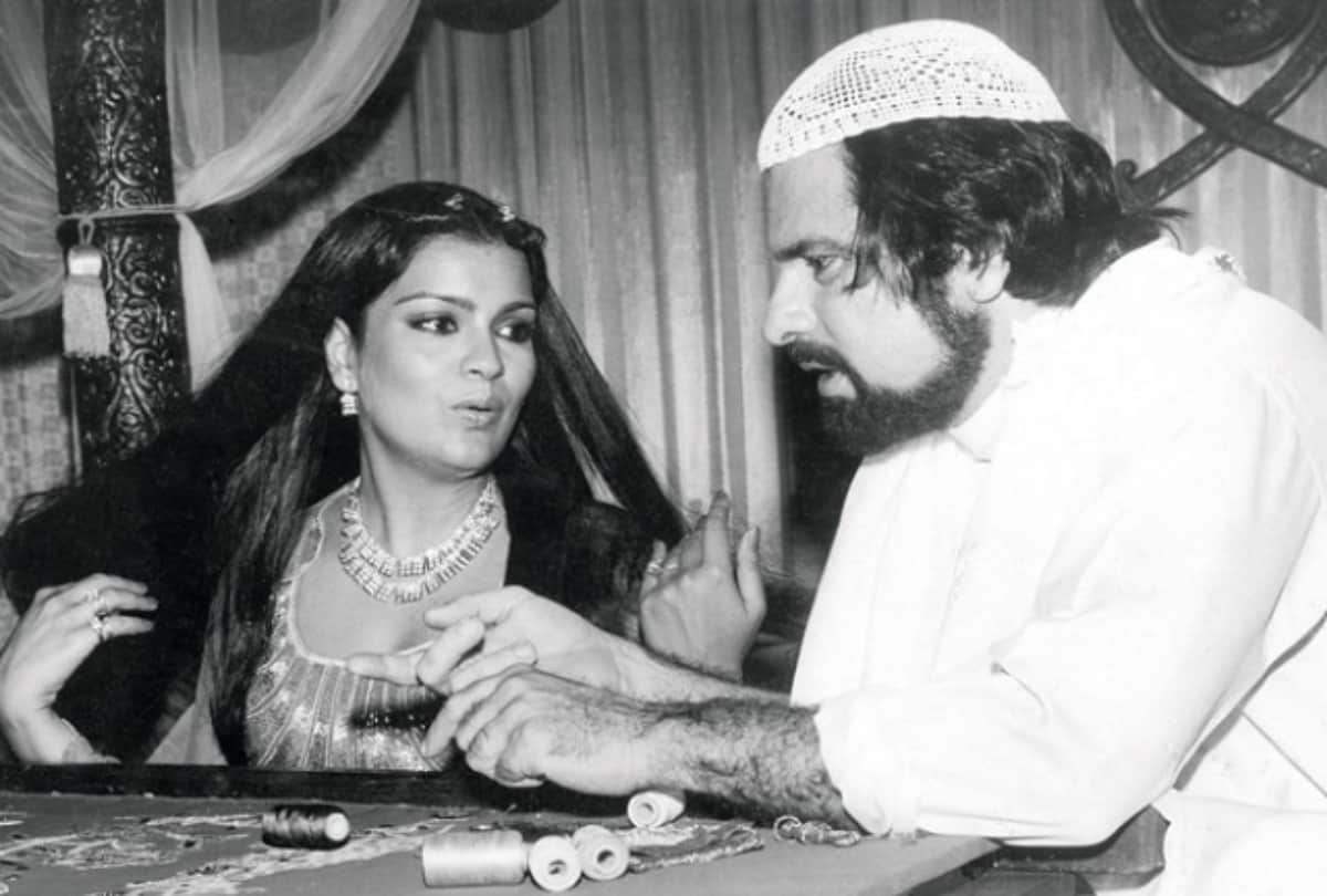 zeenat aman birthday special relationship with sanjay khan