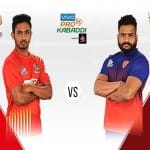pro kabaddi league 2018