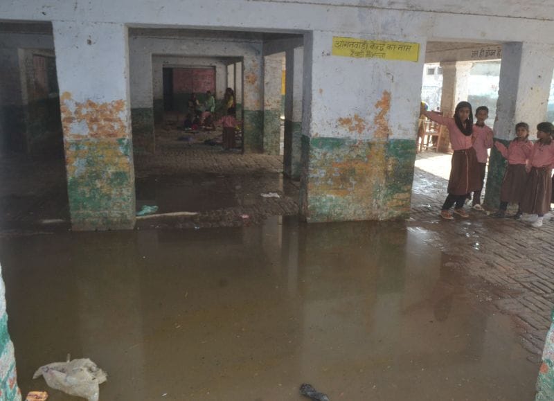 तालों में बंद कुपोषण मुक्ति की कवायद