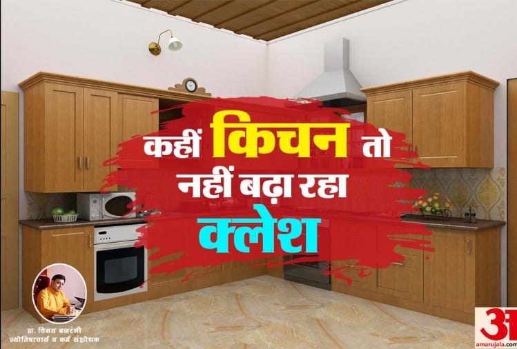 Best Tips For Kitchen According Vastu By Dr. Vinay Bajrangi Amar