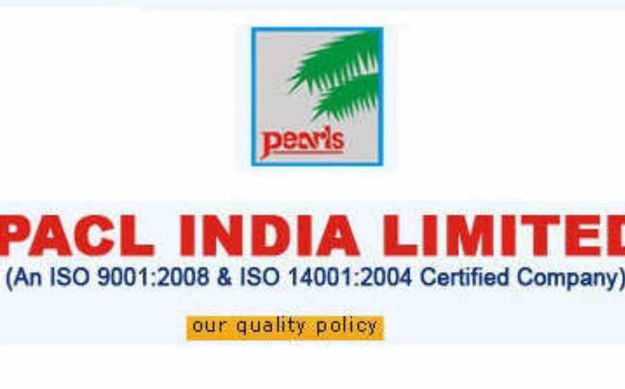 case registered against pacl limited for selling fake land bond