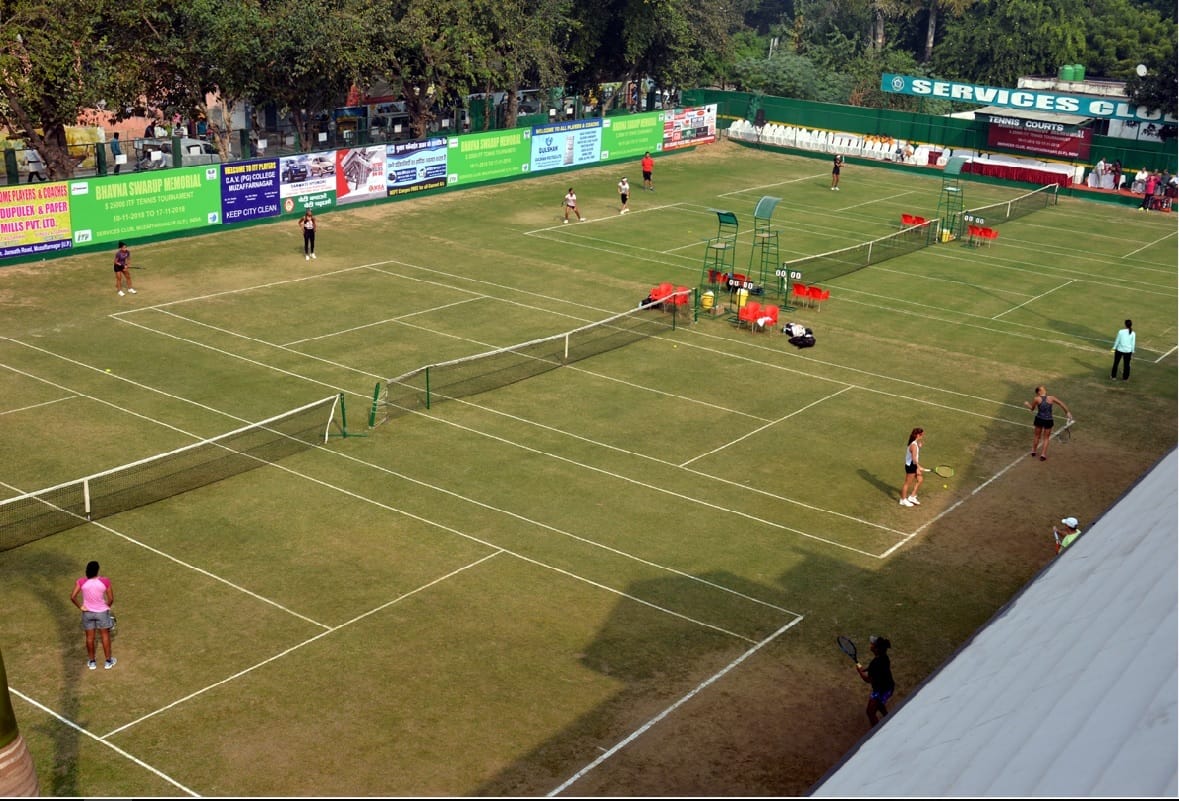 ITF Tennis Tournament enhances the glory of Muzaffarnagar