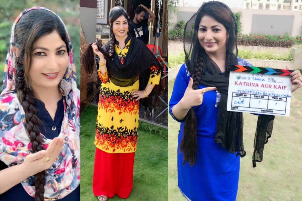 Meerut, actress garima agrawal will be seen in next Bollywood films
