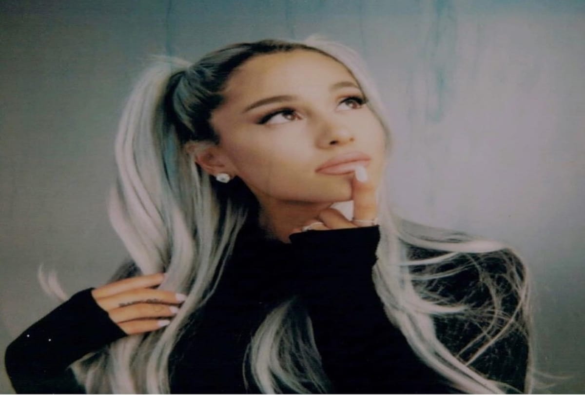 Ariana Grande retains sole custody of pig after breakup pete davidson