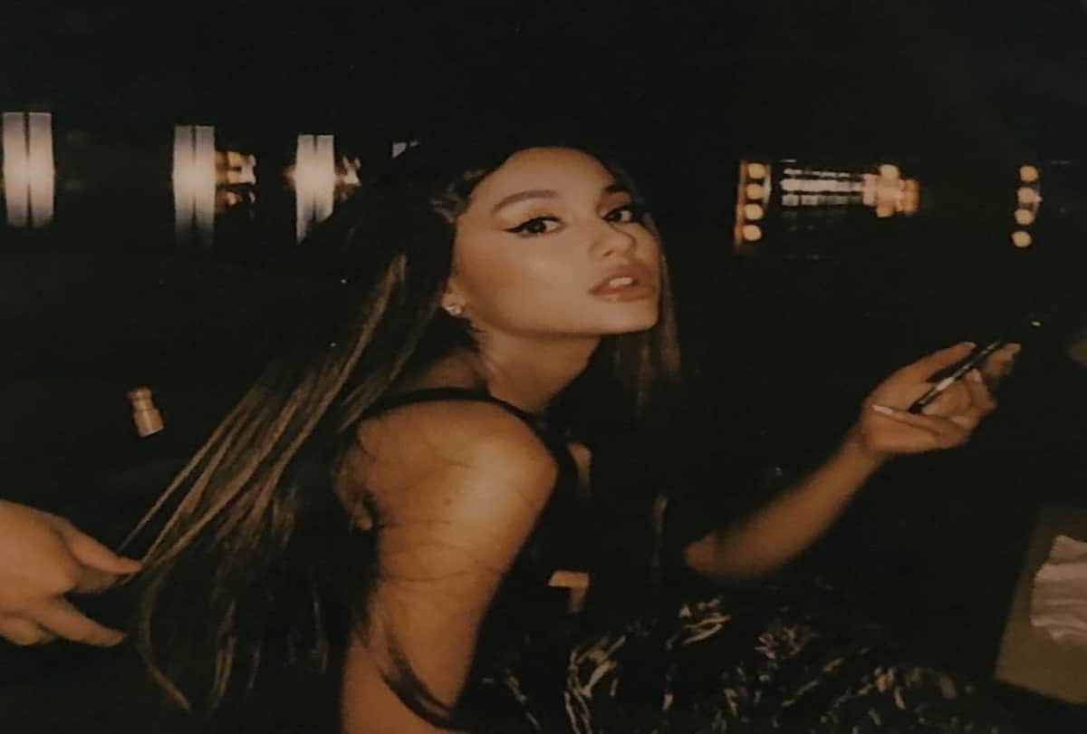 Ariana Grande retains sole custody of pig after breakup pete davidson
