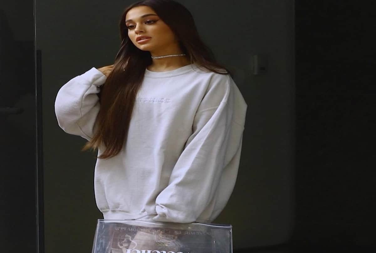 Ariana Grande retains sole custody of pig after breakup pete davidson