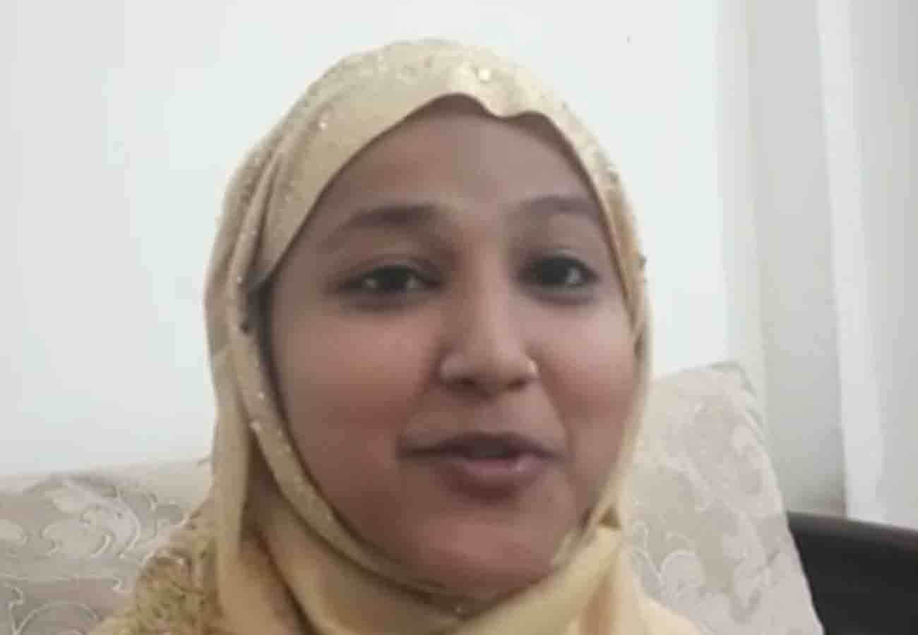 Ariva naseem from etawah on KBC's Hot Seat
