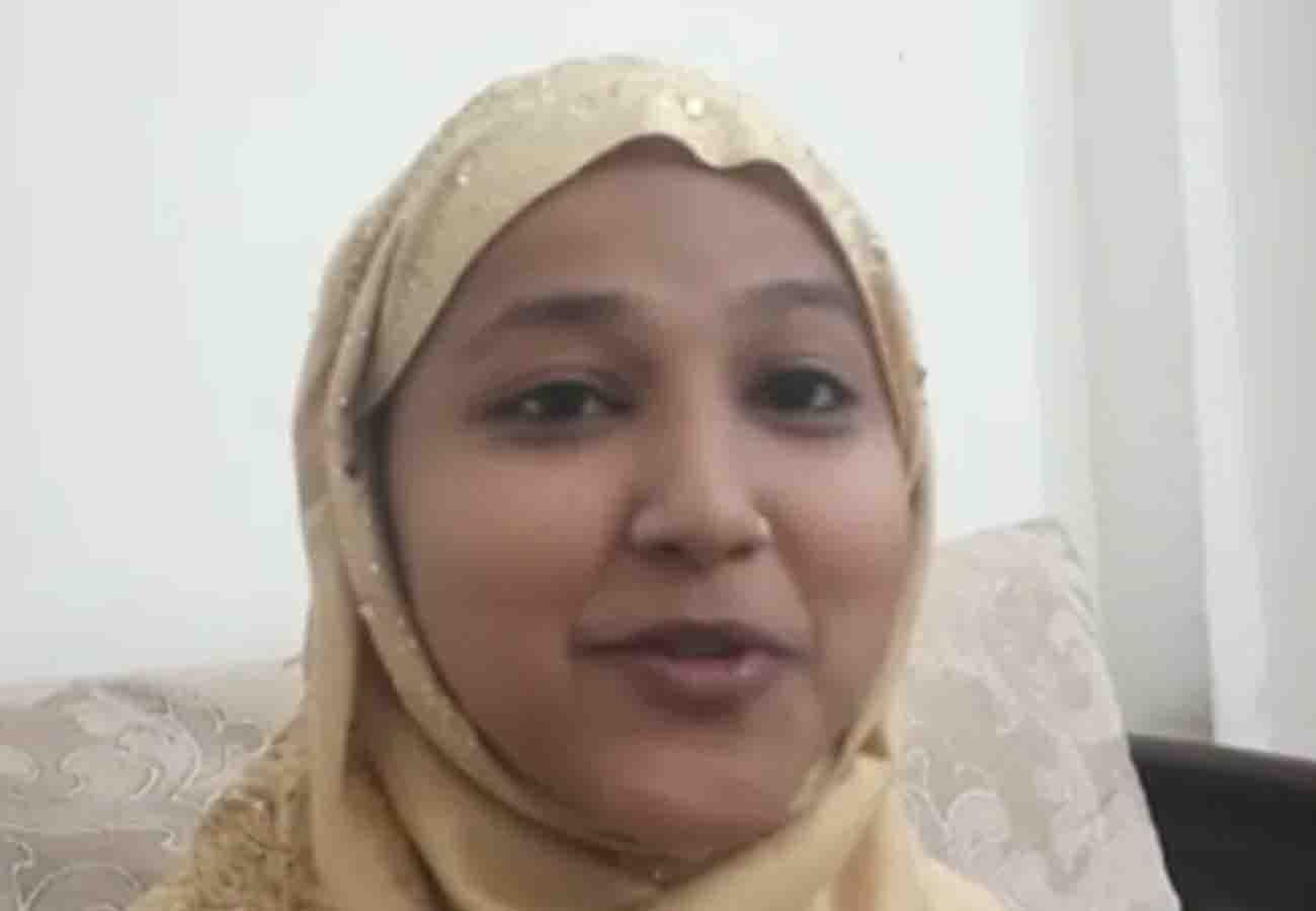 Ariva naseem from etawah on KBC's Hot Seat