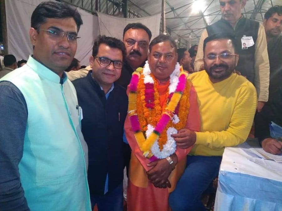Uttarakhand nikay chunav 2018 Result Mayor candidate list