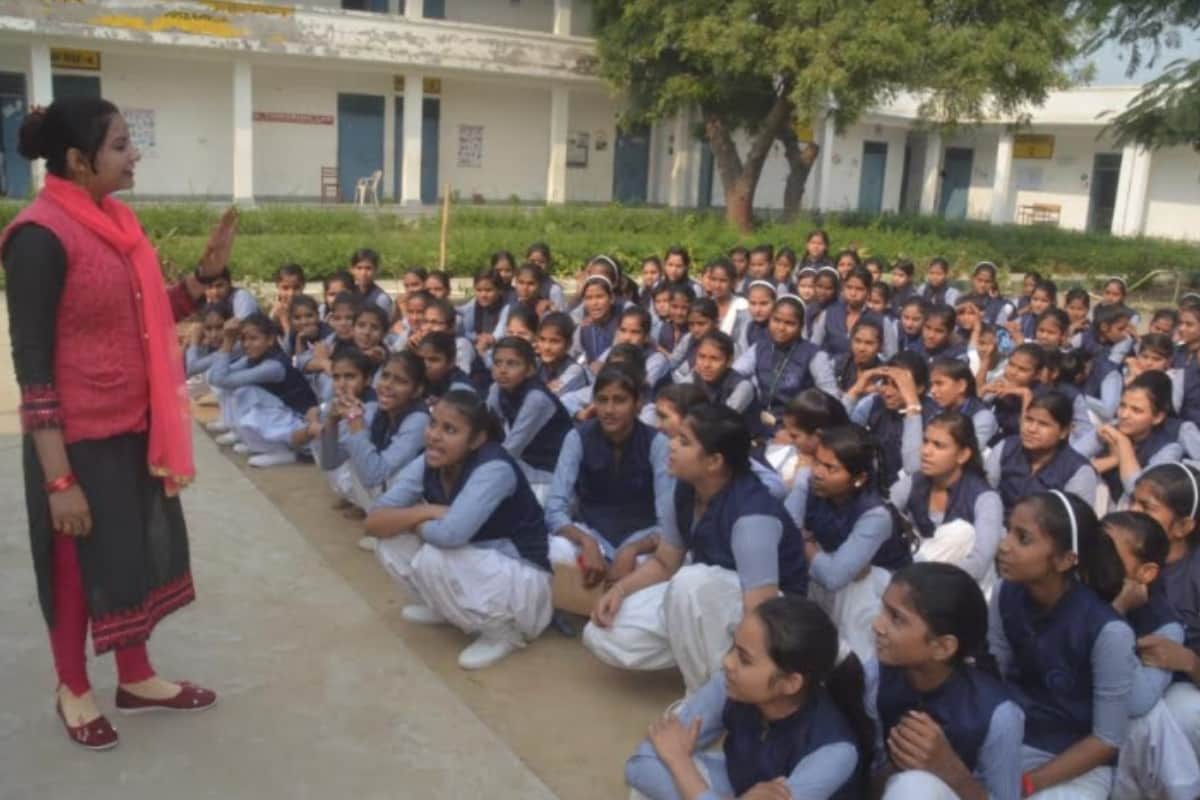 Aparajita hundred million smiles, Daughters learned skills of self defensein Baghpat