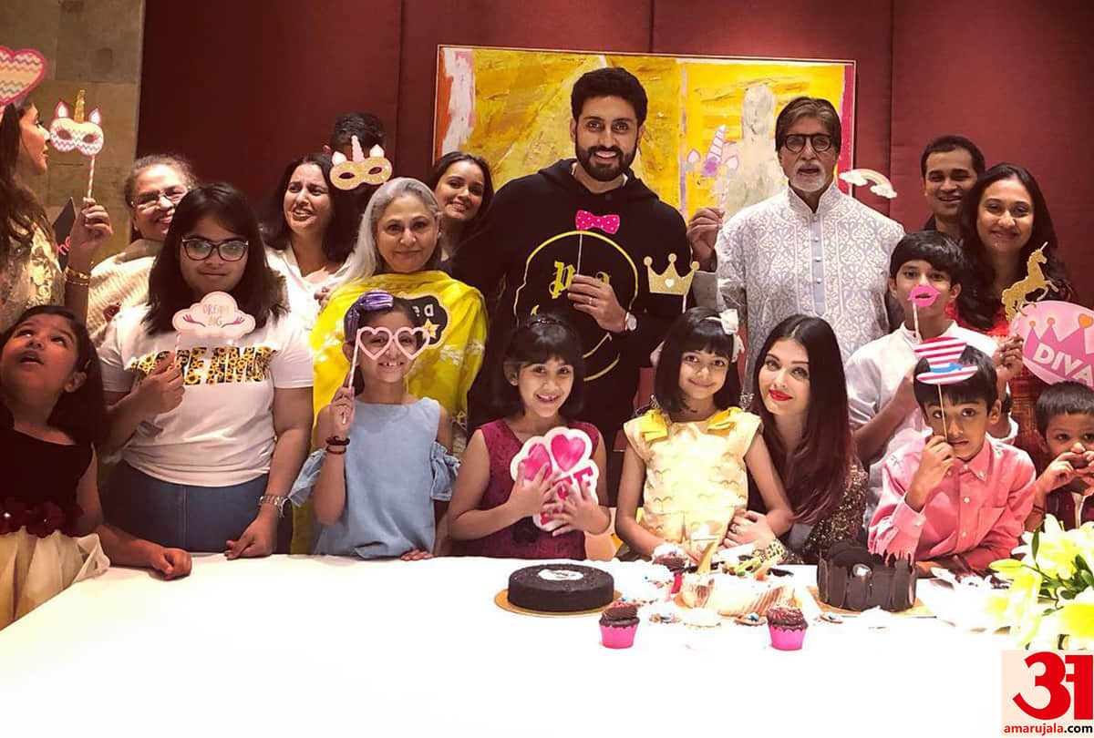 Aishwarya Rai Gets The Most Precious Crown Ever From Daughter Aaradhya