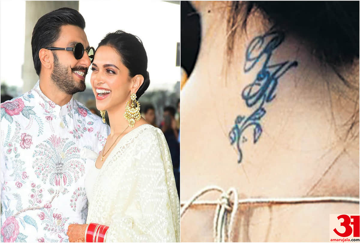 deepika padukone removes her rk tattoo post her wedding