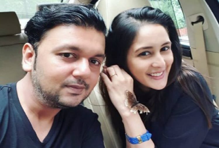 Chahat Khanna says husband Farhan Mirza abuses sexually and mentally