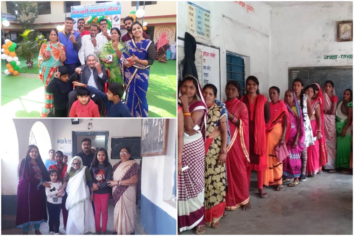chhattisgarh assembly election 2018 second phase voting live updates