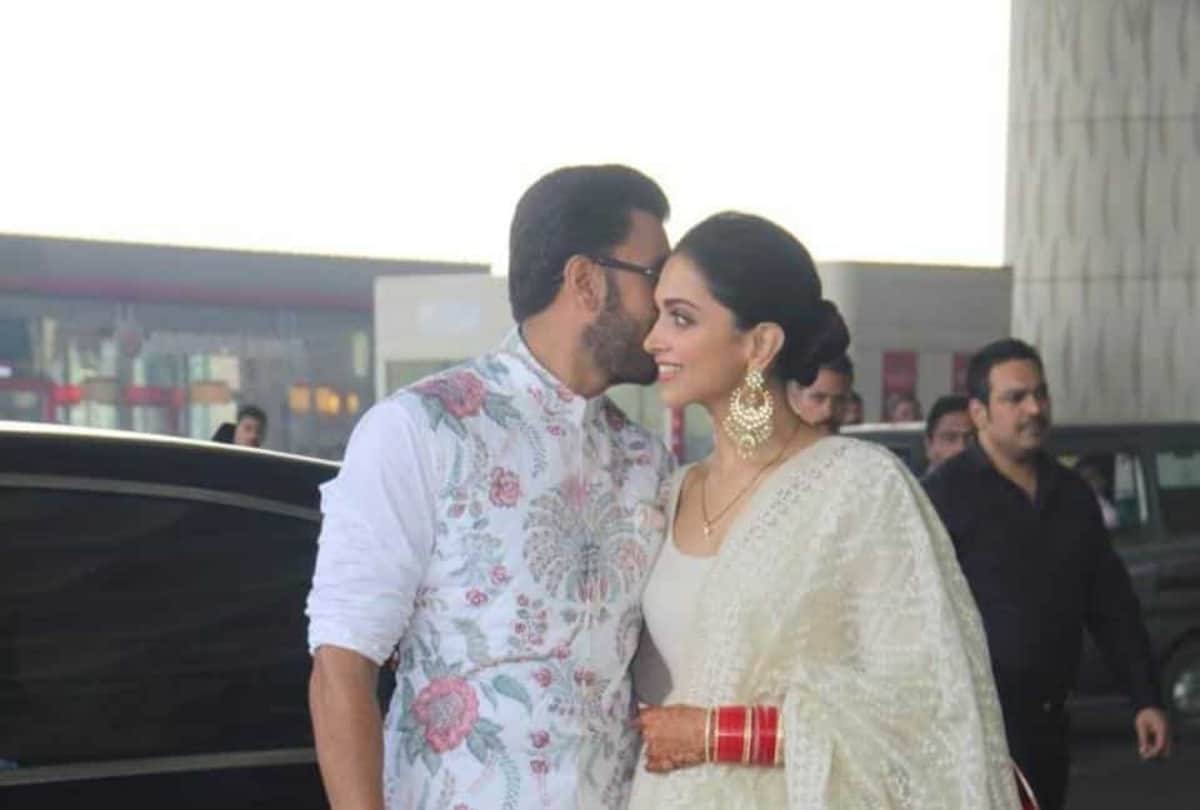 deepika padukone and ranveer singh spent lots of money in their wedding