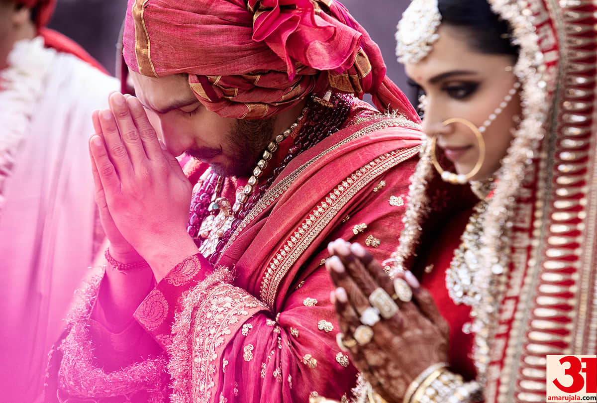 deepika padukone ranveer reception news
