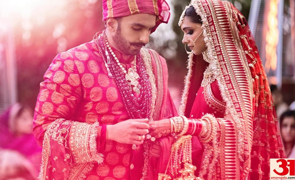 deepveer reception Raveena Tandon wish Deepika Raveena wedding on social media