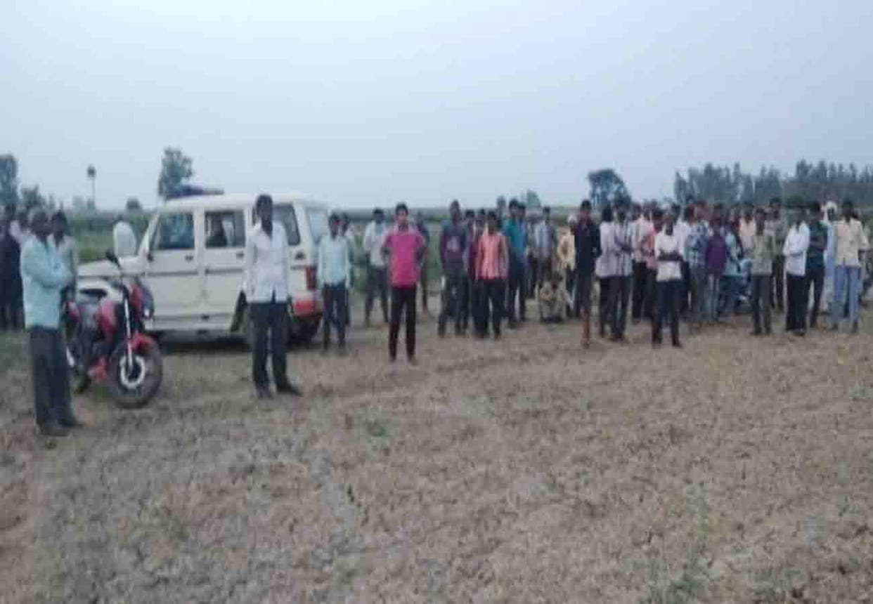 Son killed father in Hardoi