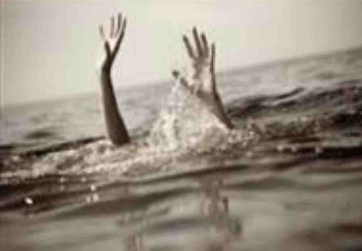 three boys drowned in river Ganga in hardoi