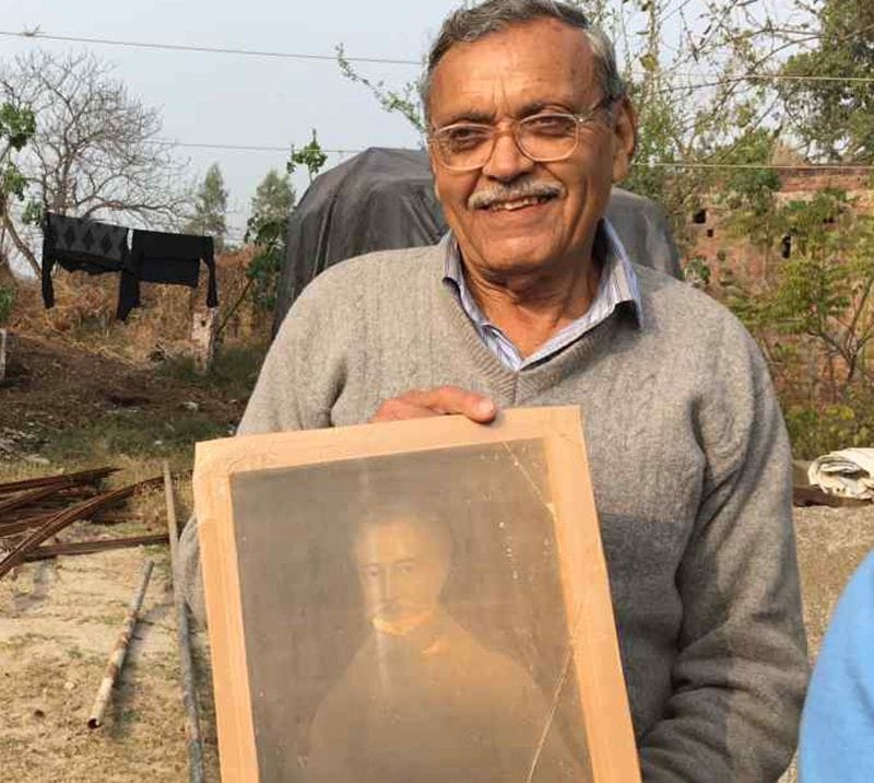 गार्डनर परिवार का 7 पीढ़ियों से है कासगंज से रिश्ता