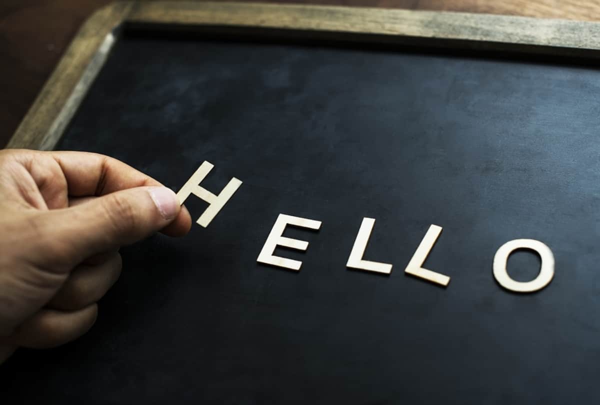 World Hello Day: how does hello day came into the existence