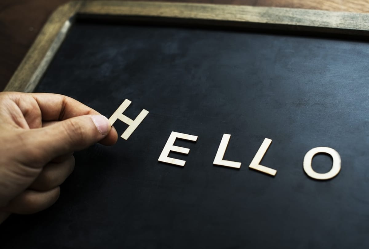 World Hello Day: how does hello day came into the existence