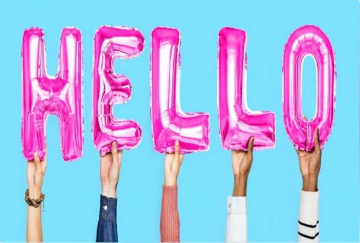 World Hello Day: how does hello day came into the existence