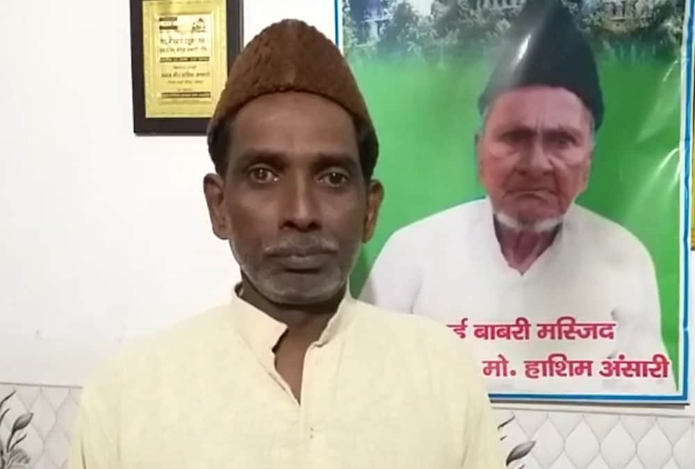 Ayodhya: Saints welcomed the decision of Sunni Waqf Board on review petition on Ayodhya verdict