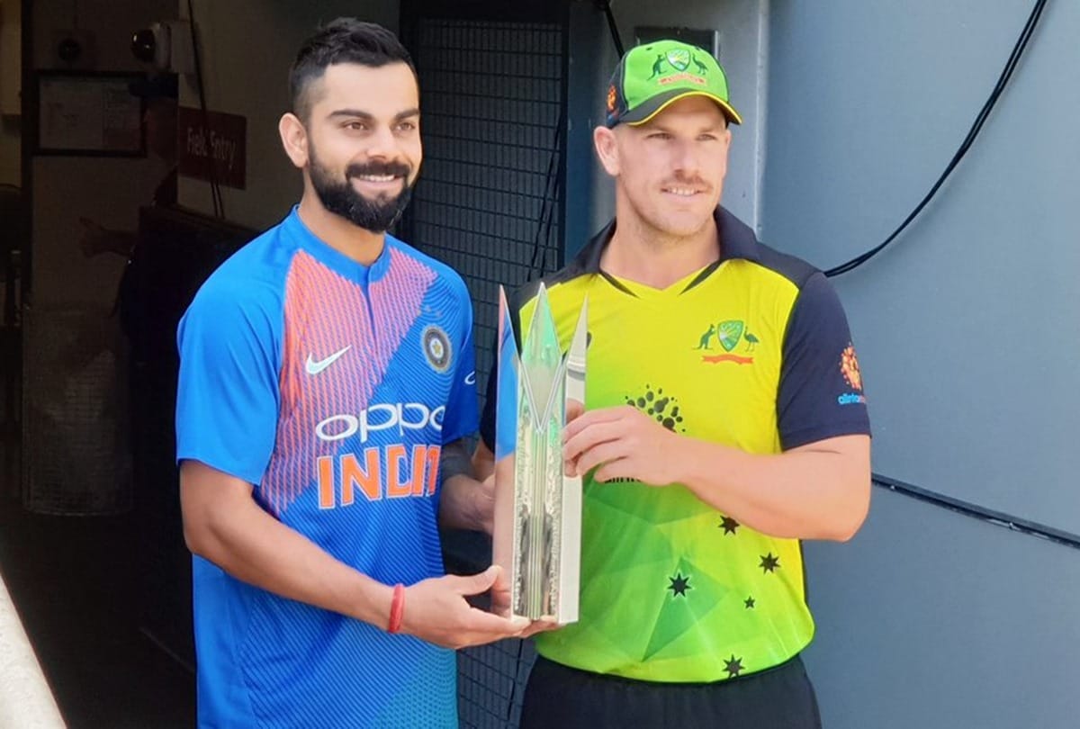India vs Australia: virat Kohli with a heart-warming gesture before the start of game at  Gabba