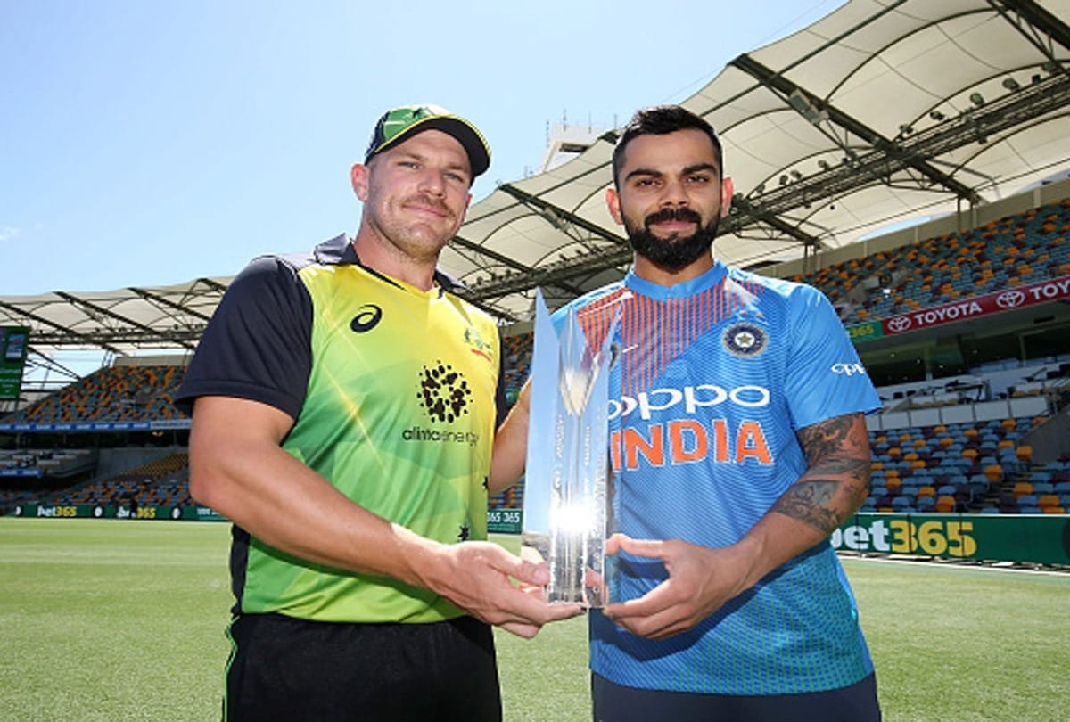 India vs Australia: virat Kohli with a heart-warming gesture before the start of game at  Gabba