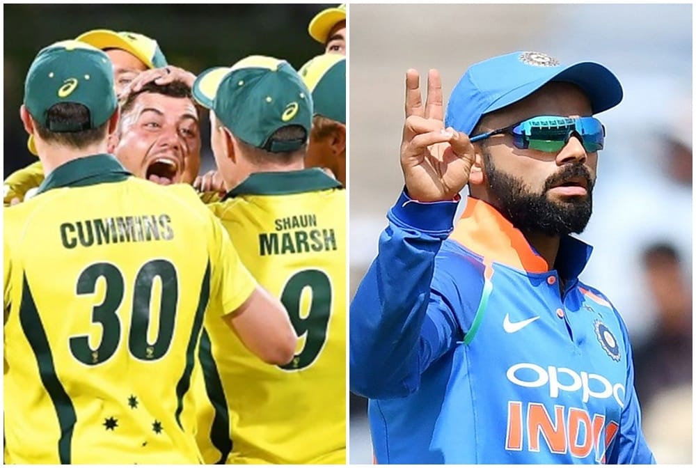 three Australia players who could sledge Virat Kohli