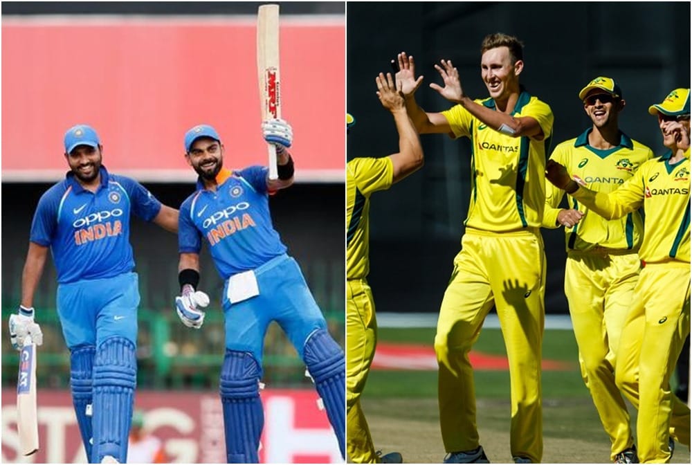 india vs australia first t20i when and where to watch live streaming at Gabba, Brisbane
