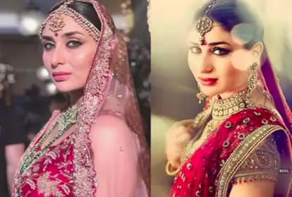 kareena kapoor photo in bridal look