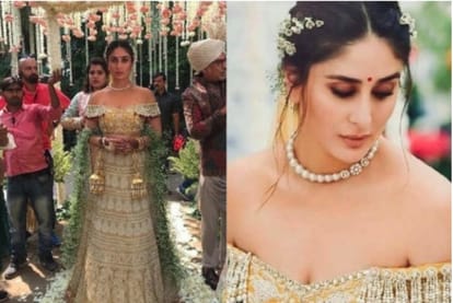 kareena kapoor photo in bridal look
