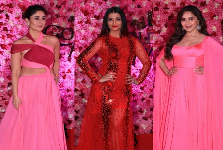 Shahrukh Khan shared bad luck experience with Aishwarya Rai in Lux Golden Rose Awards 2018