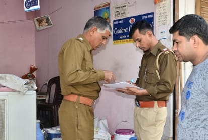 miscreant firing on Dairy operators in hisar of haryana