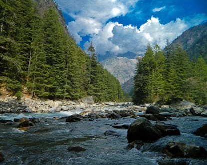 Know about the five villages of india which are called next paradise after kashmir