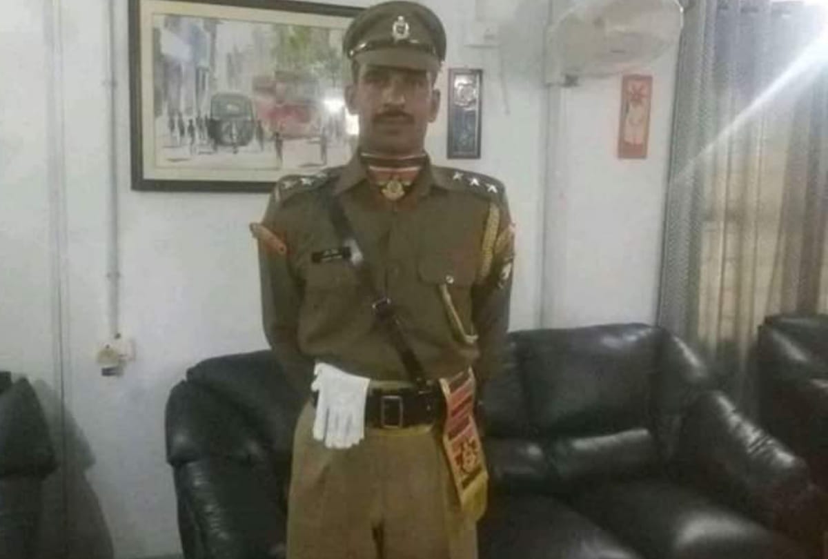 Saharanpur jawan martyr in blast at jammu Kashmir