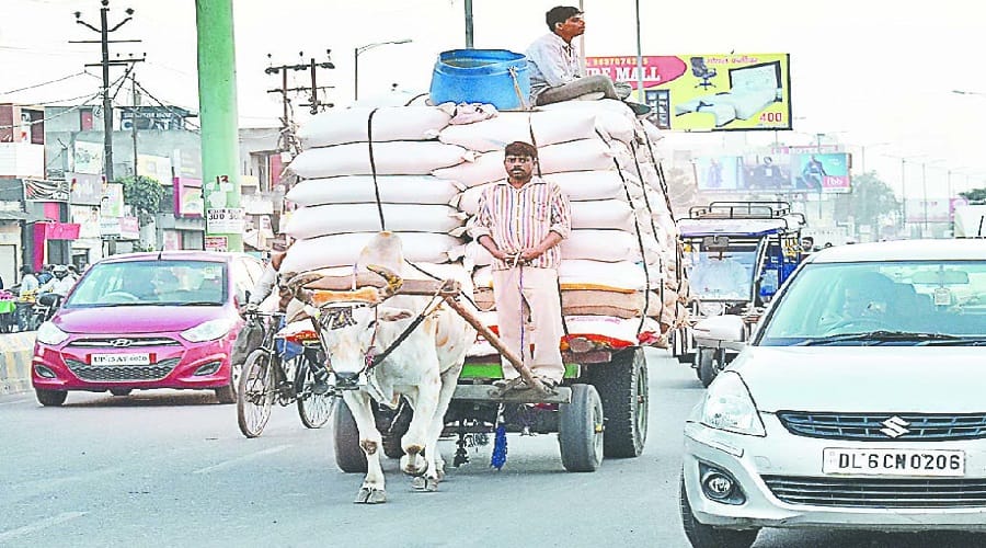 Meerut, Police have prepared a new plan for traffic management