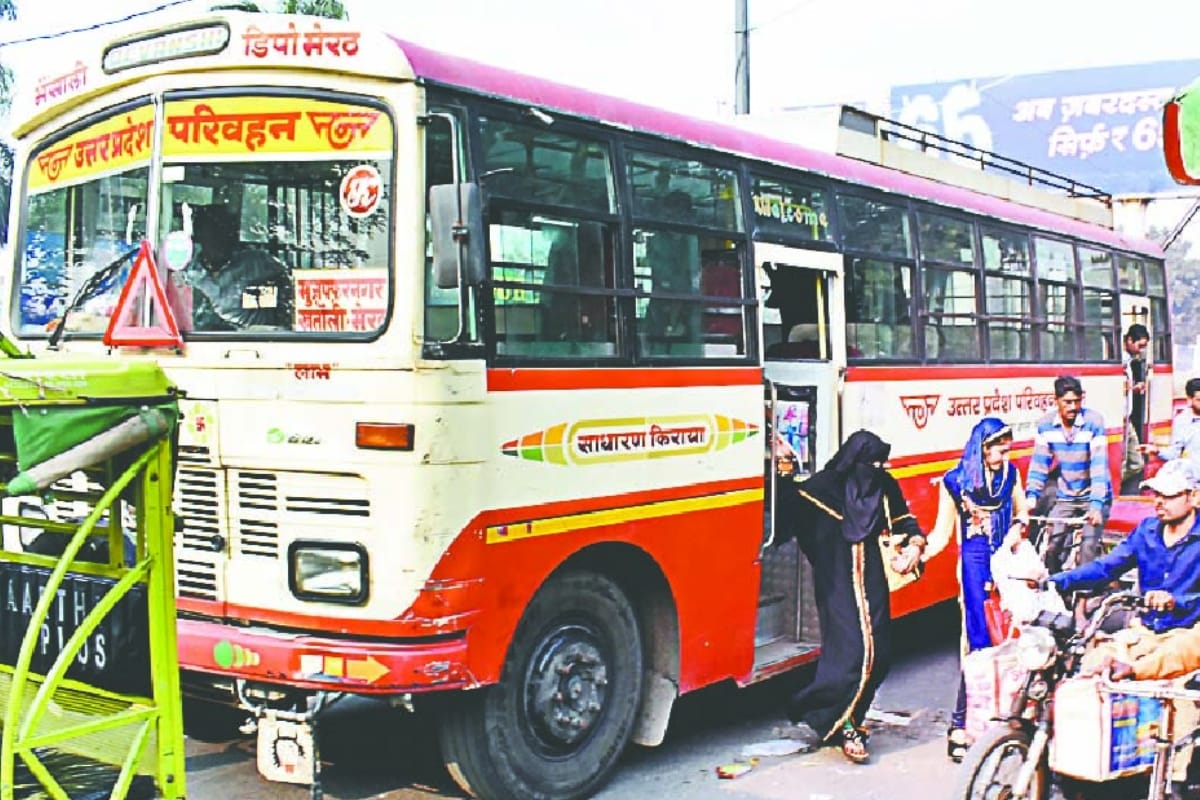 Prayagraj Kumbh 2019: two hundred buses will reach from Meerut, trouble on external routes