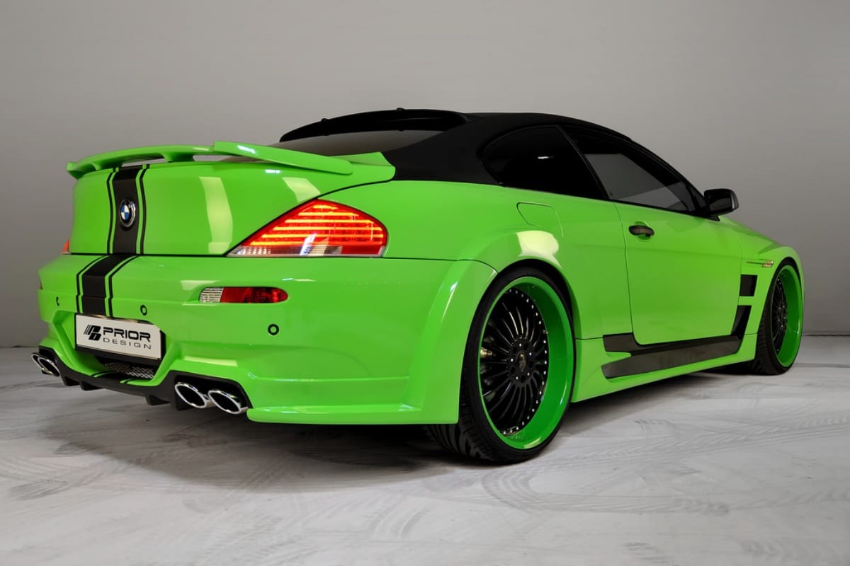 Tips to change your old car look