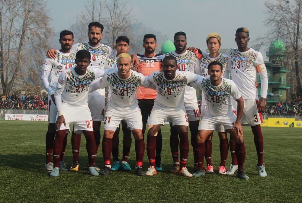 Durand cup 2019: Real kashmir reaches in semi final