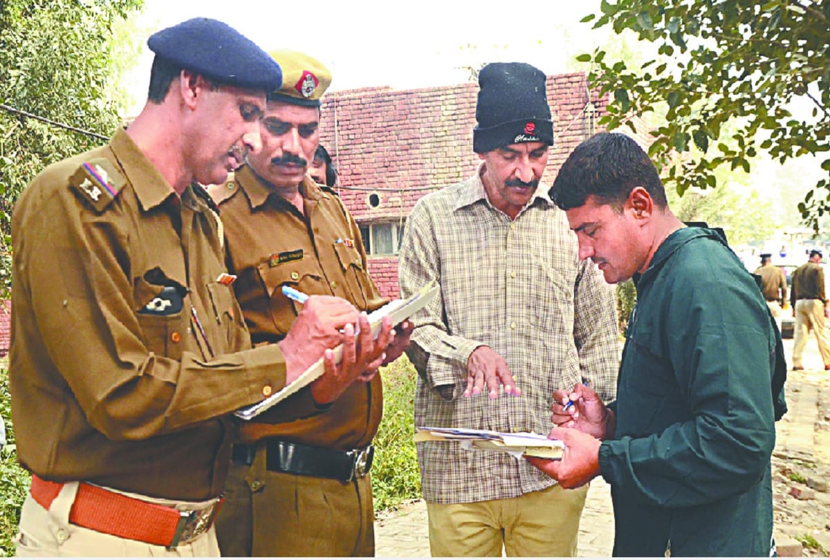 Haryana young man Murder in Hodal of Palwal