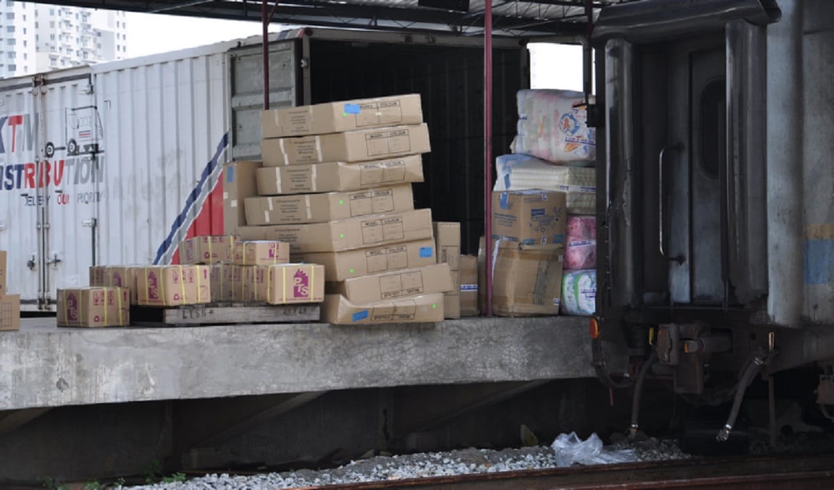 Prayagarh Junction Parcel booking service will remain closed for 51 days