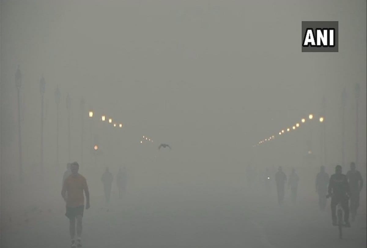 The air improves for the third day in a row but the danger is not over yet