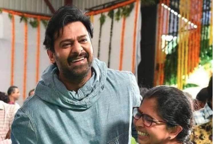 baahubali fame prabhas look change see photos