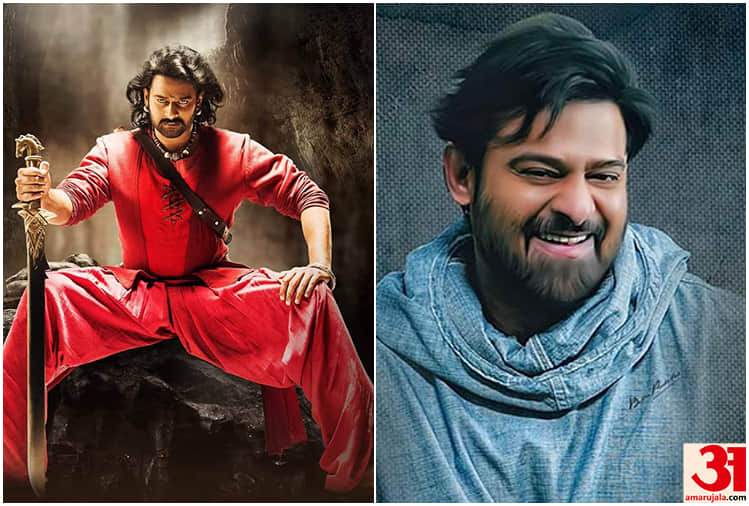 baahubali fame prabhas look change see photos