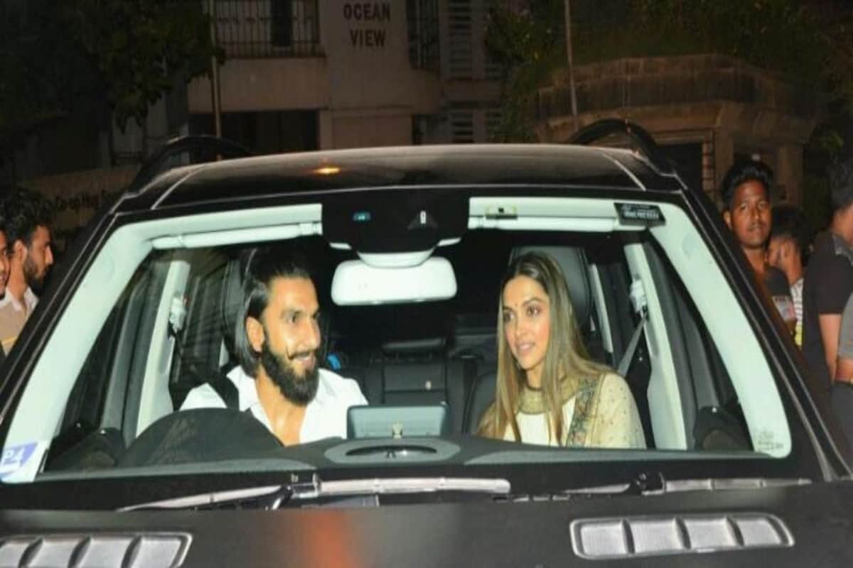Bollywood couple Deepika Padukone Ranveer Singh owns Luxury cars lamborghini urus aston martin