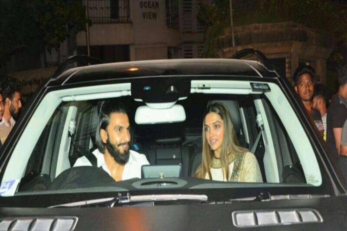 Deepika and Ranveer have more than 10 luxury cars, know details