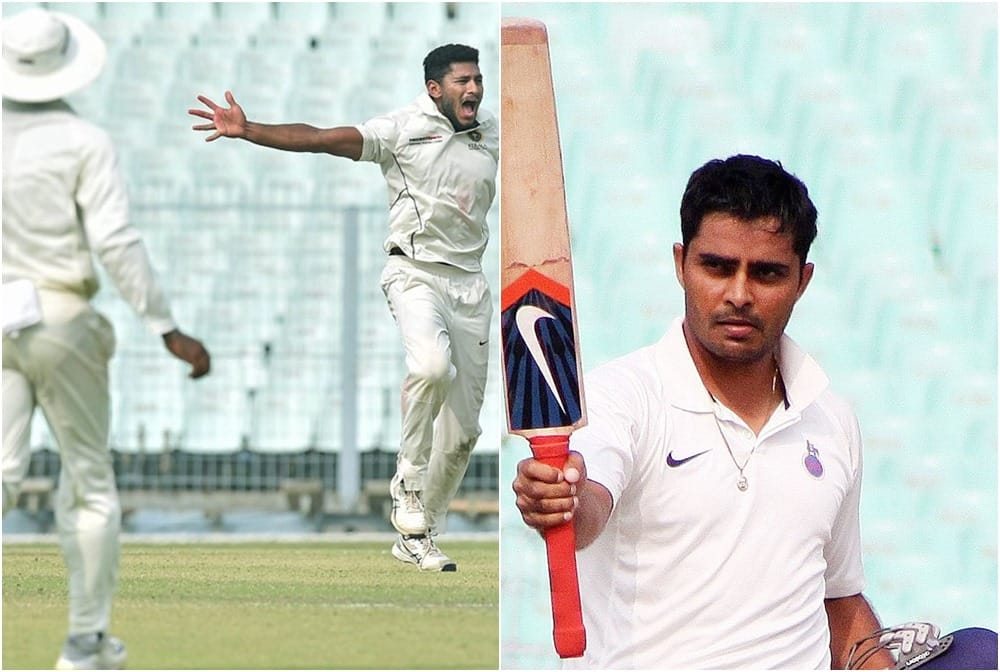 Ranji Trophy 2018-19: first day round up of third round